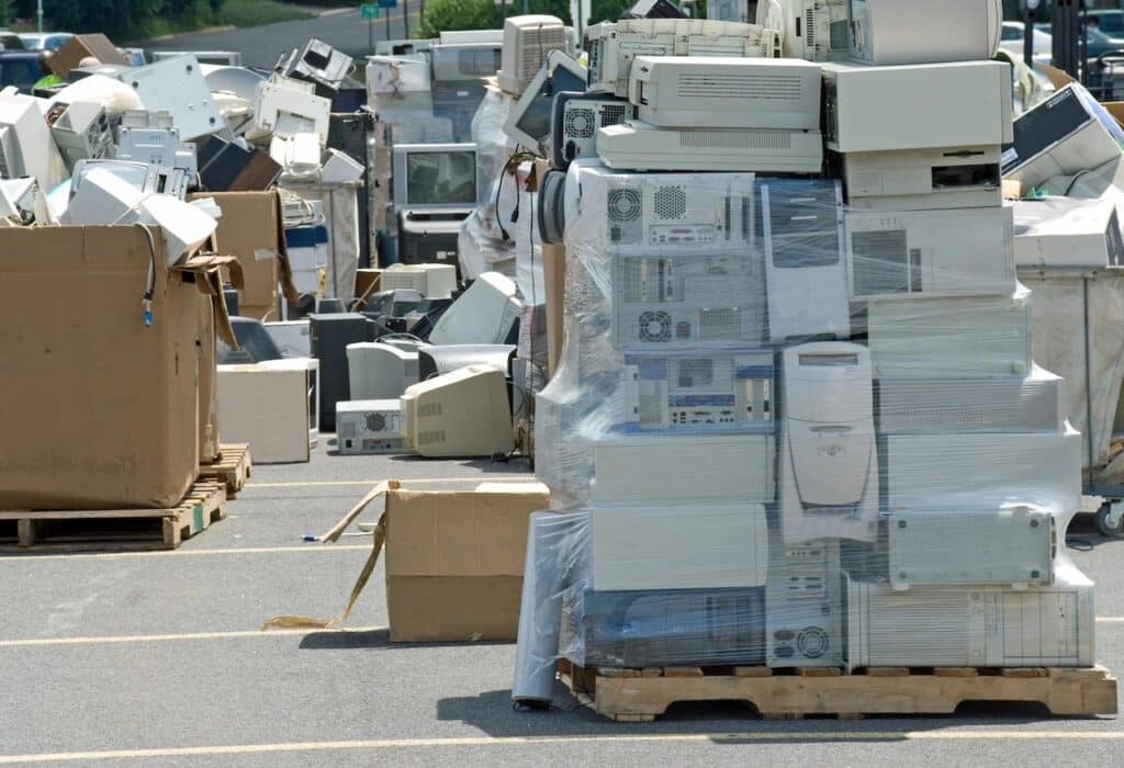 Electronic Waste Recycling 