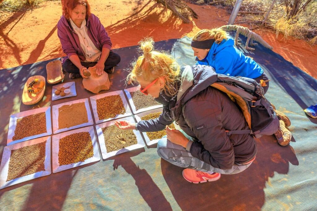 Australian Aborigines Agriculture 