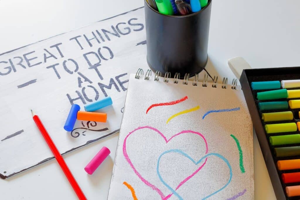 Awesome Things to Do From Home