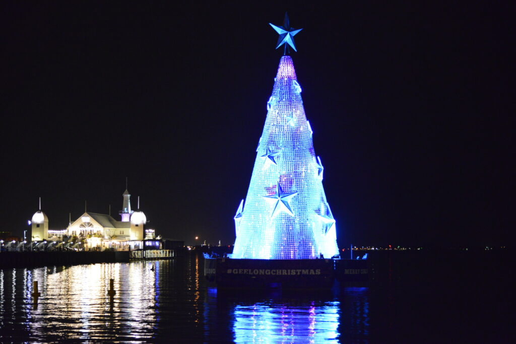 Central Geelong Christmas