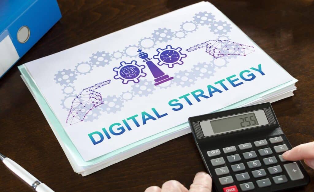 Defining Your Digital Strategy 