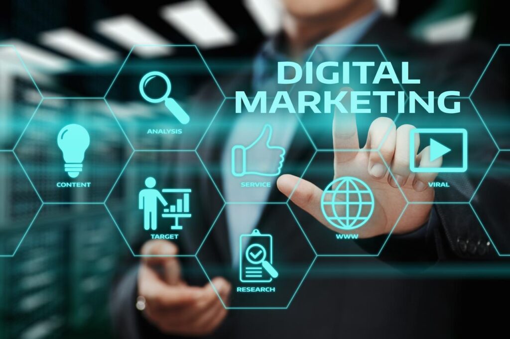 Digital Marketing 