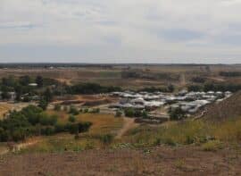 Aerial View of Fyansford