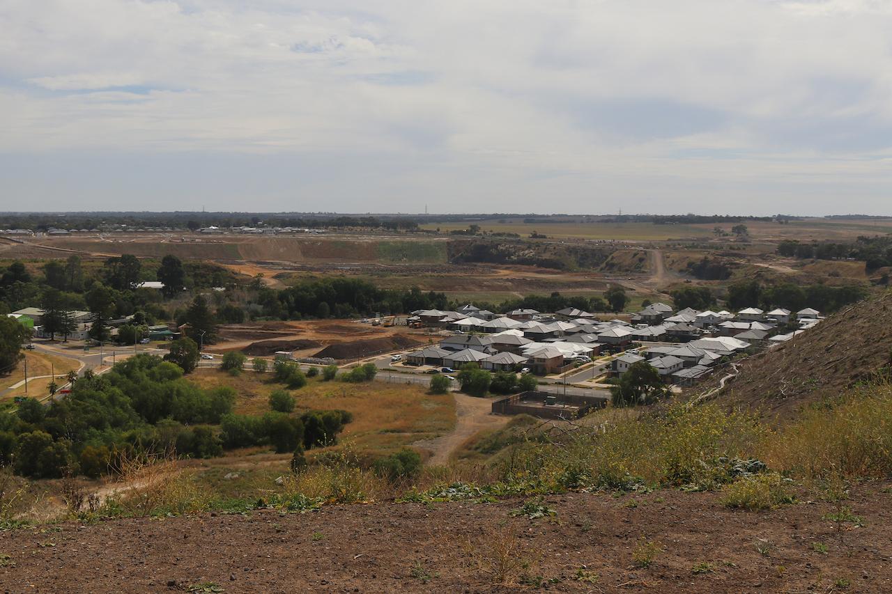 Aerial View of Fyansford