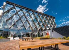 Barwon Water Building, Geelong