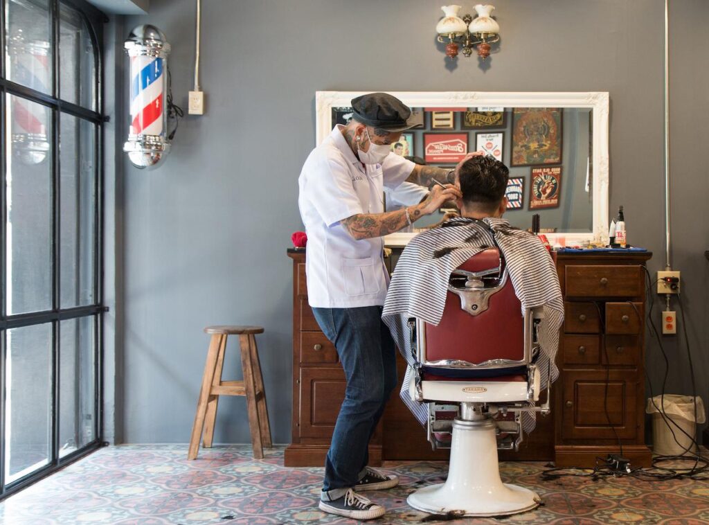 Geelong Barbershop