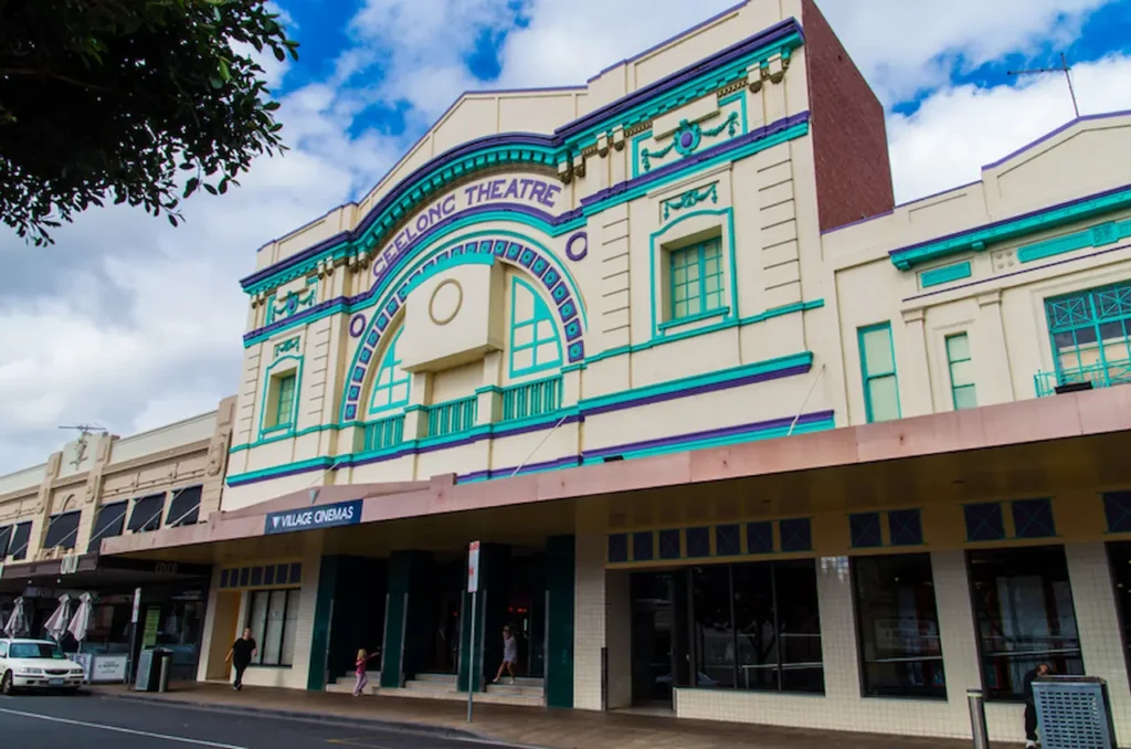 Geelong Theatre 