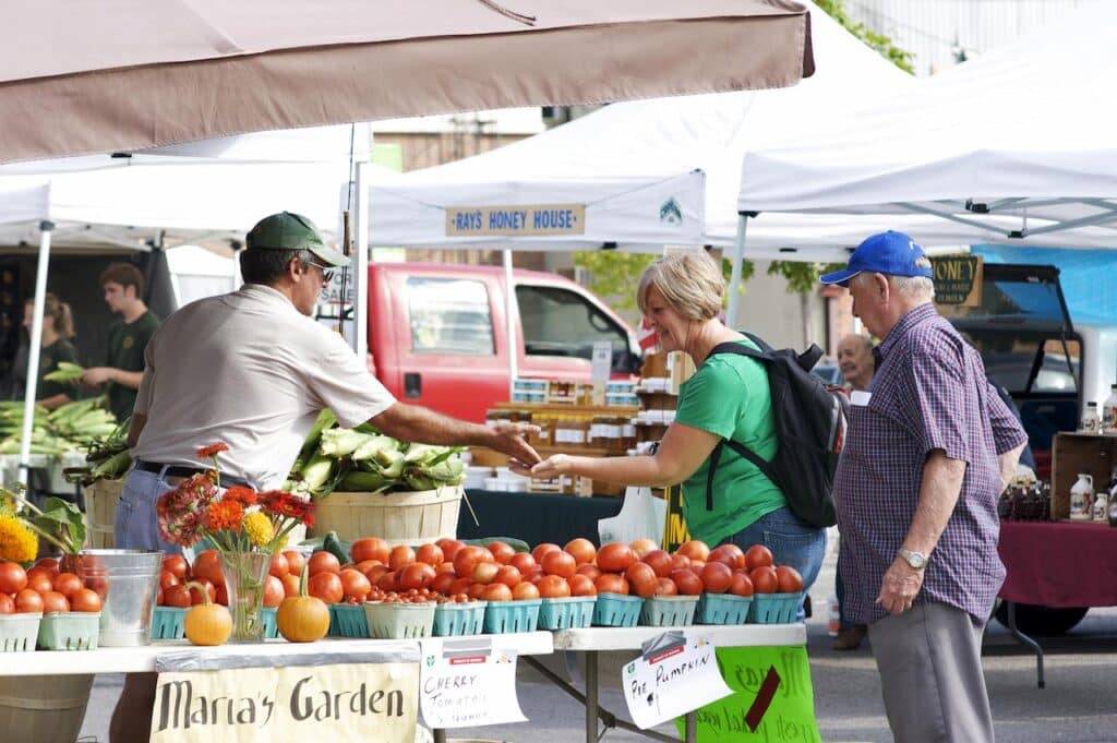 Geelong Waterfront Makers & Growers Market