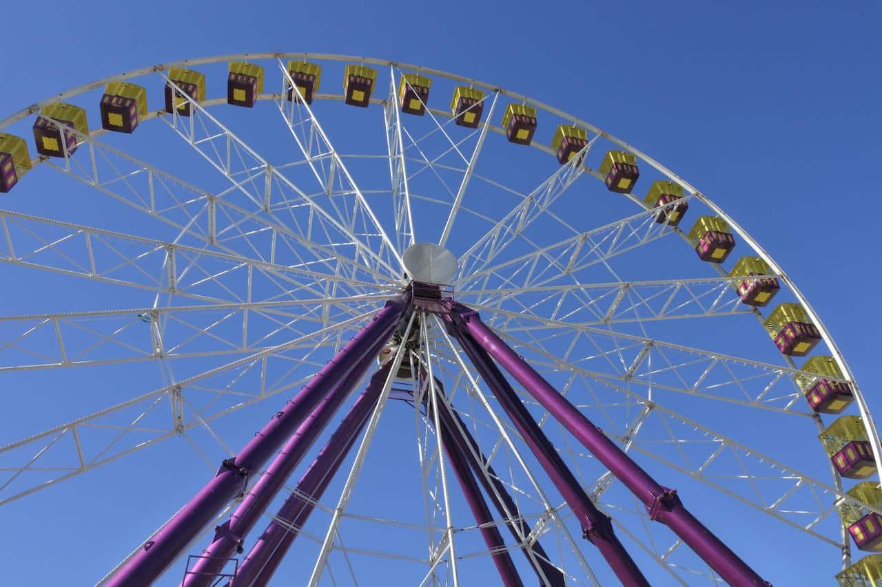 Giant Sky Wheel