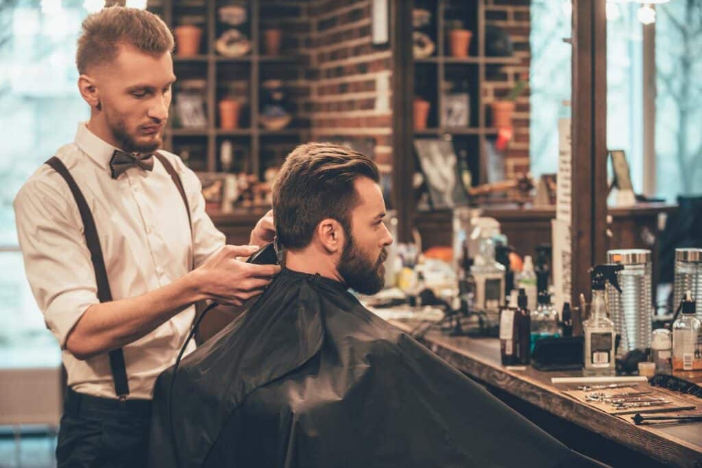 Perfect Trim at Barbershop 