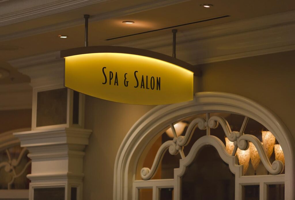 Spa and Salon