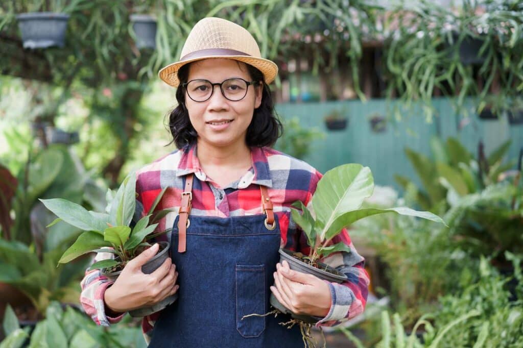 Unleash Your Inner Plant Lady 